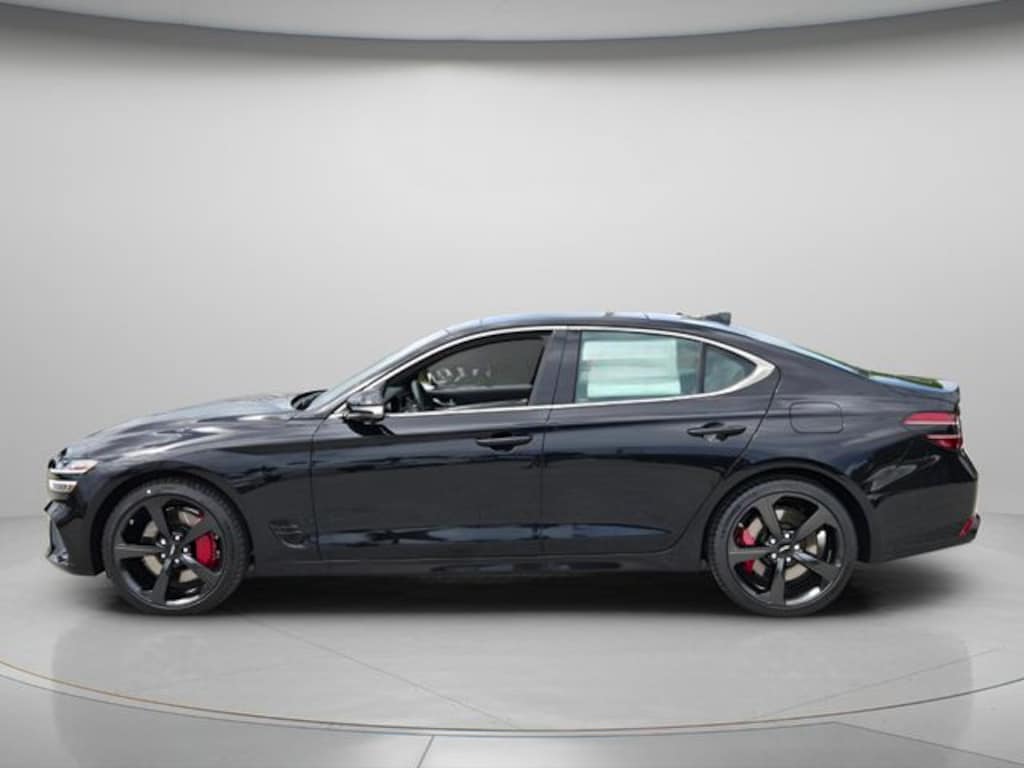 New 2026 Genesis G70 3.3T Sport Prestige Sedan