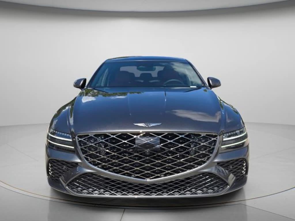New 2027 Genesis G80 2.5T Sport Prestige Sedan