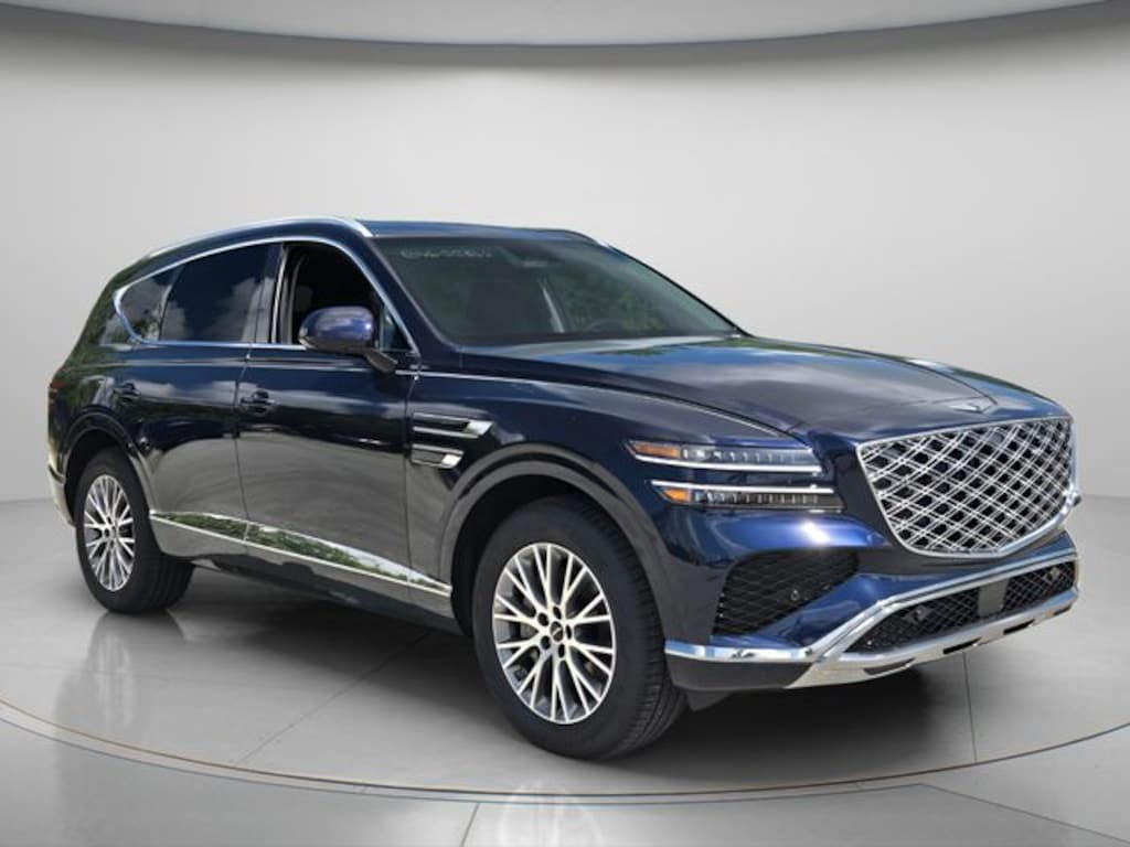 New 2026 Genesis GV80 2.5T SUV