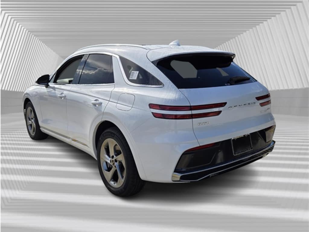 New 2026 Genesis GV70 2.5T Select SUV