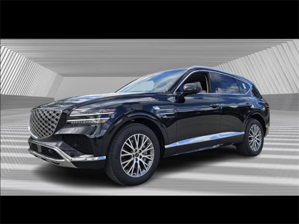 New 2026 Genesis GV80 2.5T SUV