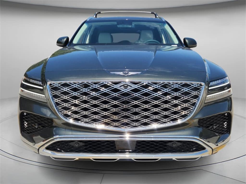New 2025 Genesis GV80 3.5T Prestige SUV