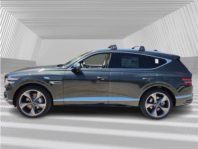 2025 Genesis GV80 3.5T Prestige photo 2