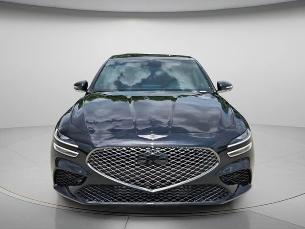 New 2026 Genesis G70 3.3T Sport Prestige Sedan