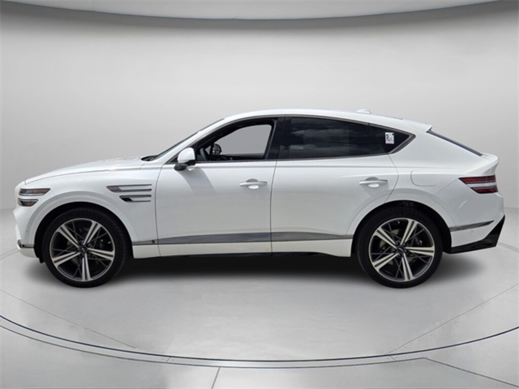 New 2026 Genesis GV80 Coupe 3.5T E-SC Mhev SUV