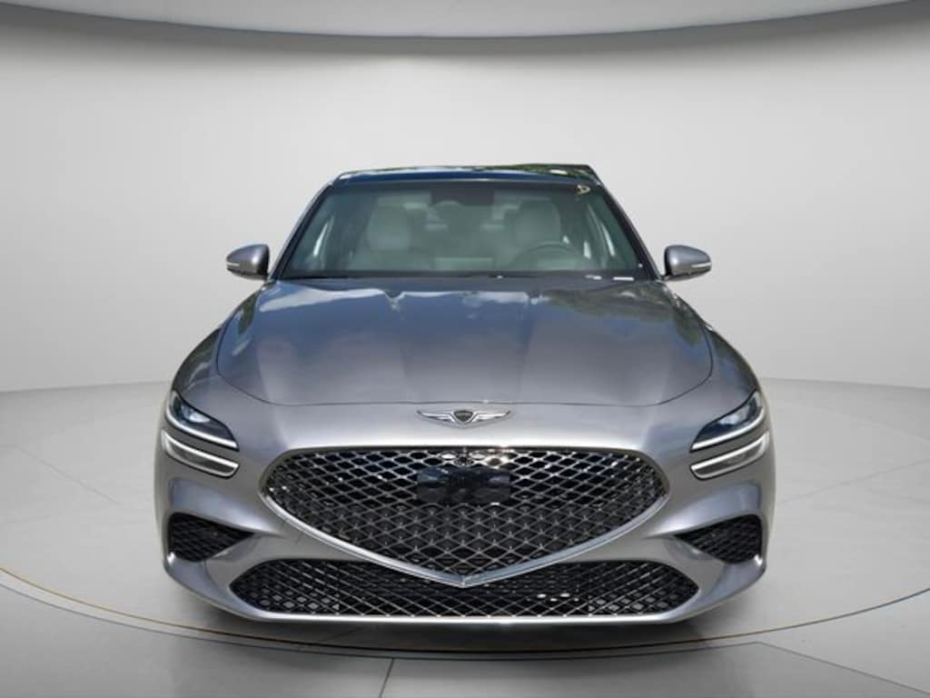 New 2026 Genesis G70 3.3T Sport Prestige Sedan