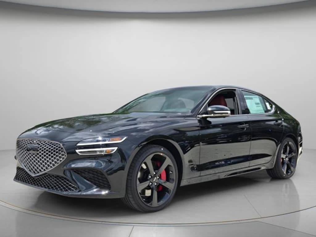 New 2026 Genesis G70 3.3T Sport Prestige Sedan