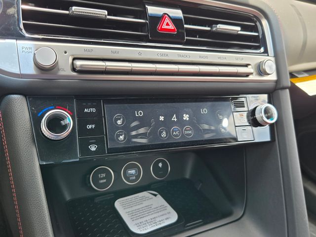2026 GENESIS G70 Sport Prestige - Photo 8