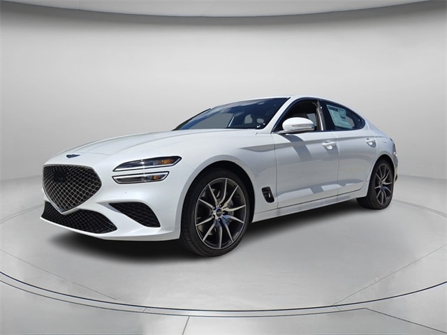 2026 GENESIS G70 Standard