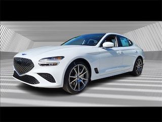 2026 Genesis G70 2.5T Prestige Sedan