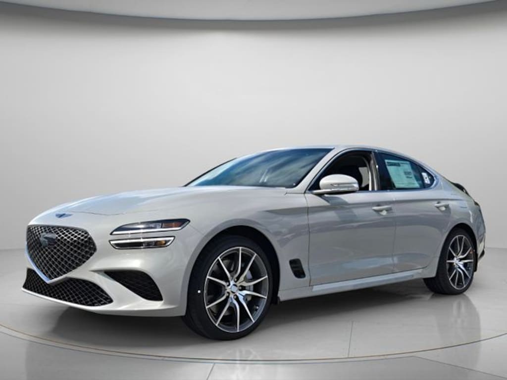 New 2026 Genesis G70 2.5T Sedan