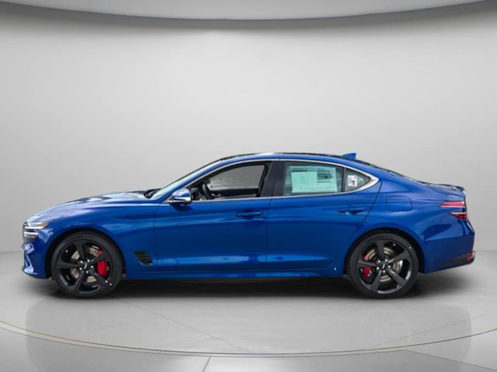 New 2026 Genesis G70 3.3T Sport Prestige Sedan