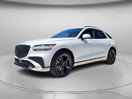 2026 Genesis GV70 3.5T Sport Prestige SUV