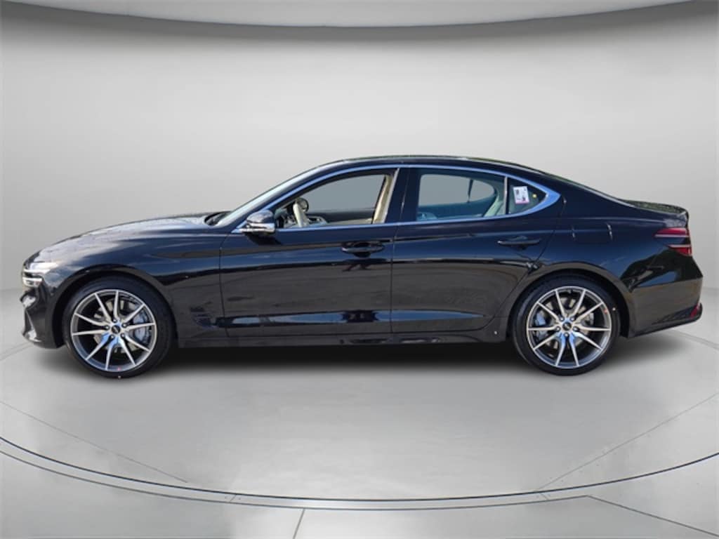 New 2026 Genesis G70 2.5T Prestige Sedan