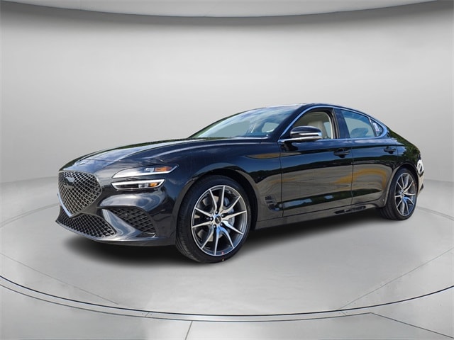 2026 GENESIS G70 Prestige's photo