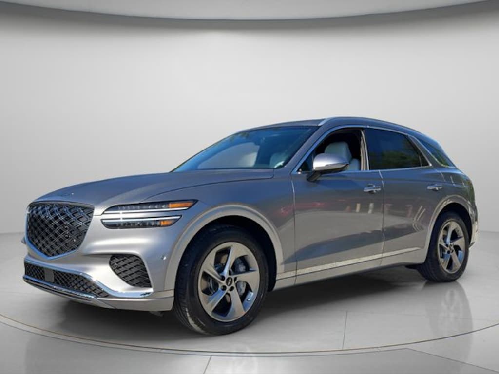 New 2026 Genesis GV70 2.5T Advanced SUV