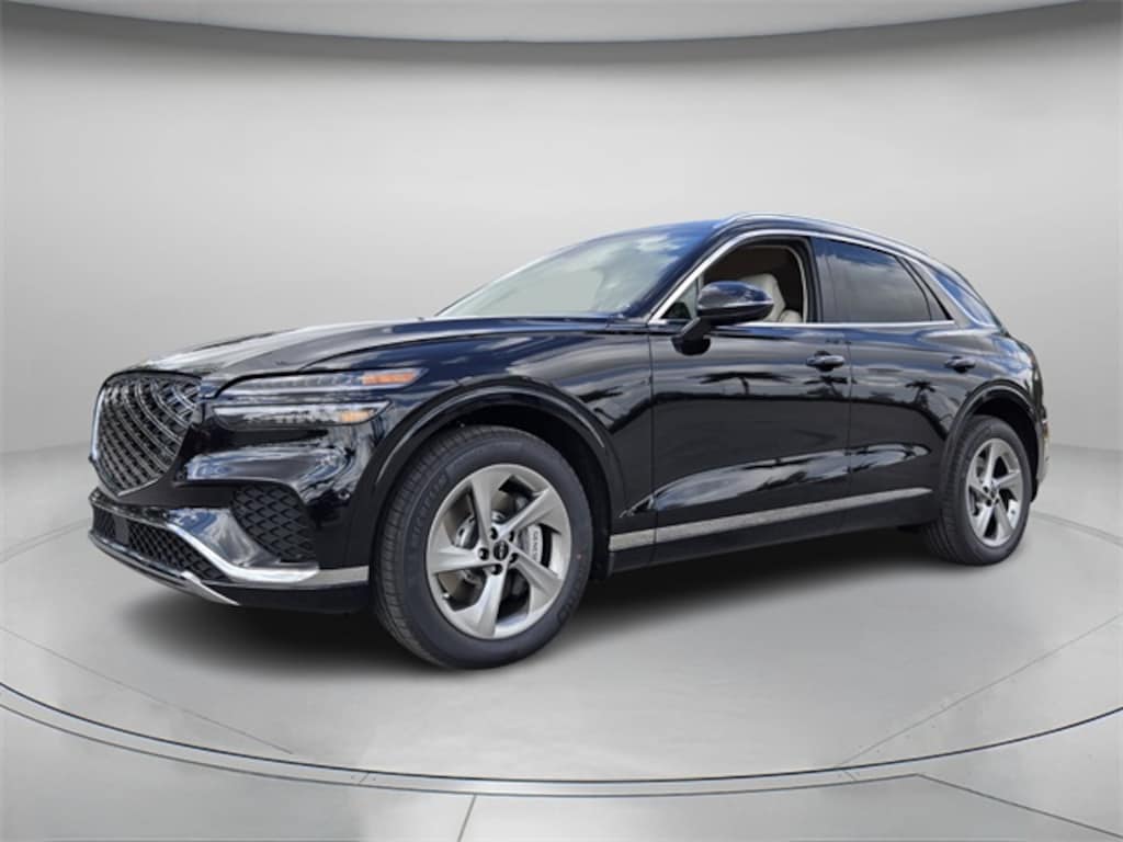 New 2026 Genesis GV70 2.5T Advanced SUV