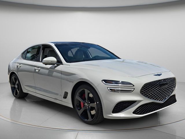 2026 GENESIS G70 Sport Prestige - Photo 4