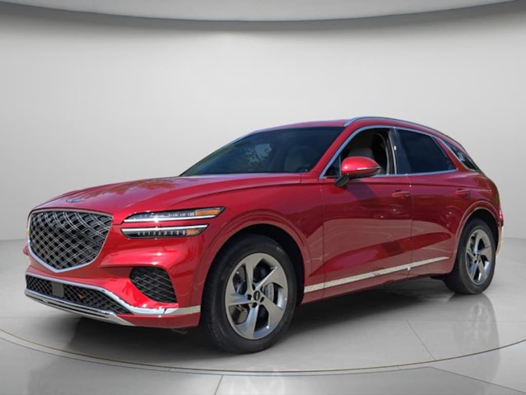 New 2026 Genesis GV70 2.5T Select SUV