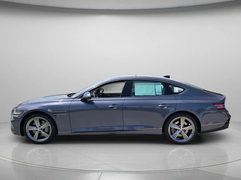 New 2027 Genesis G80 2.5T Sedan