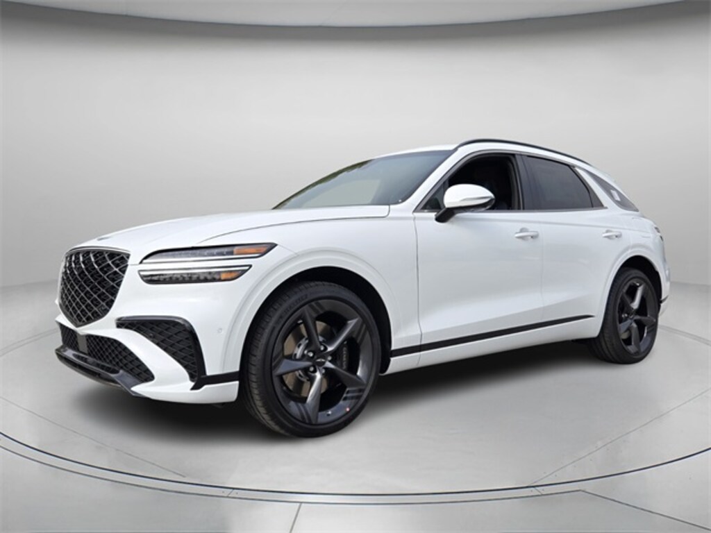New 2026 Genesis GV70 2.5T Sport Prestige SUV