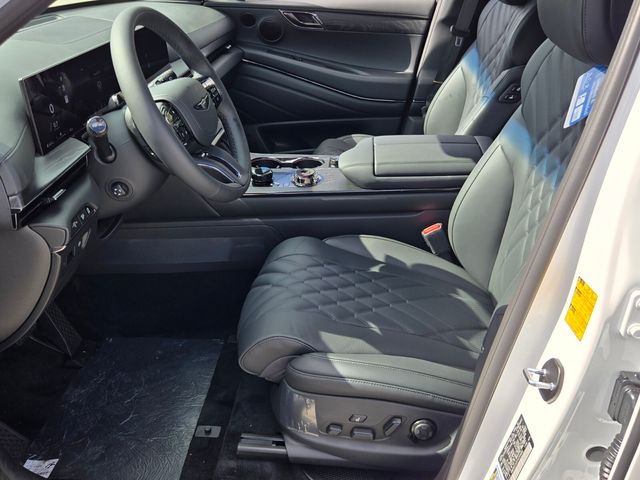 2026 GENESIS GV80 Prestige Black - Photo 6