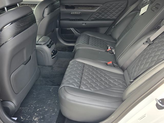 2026 GENESIS G90 Prestige Black - Photo 7