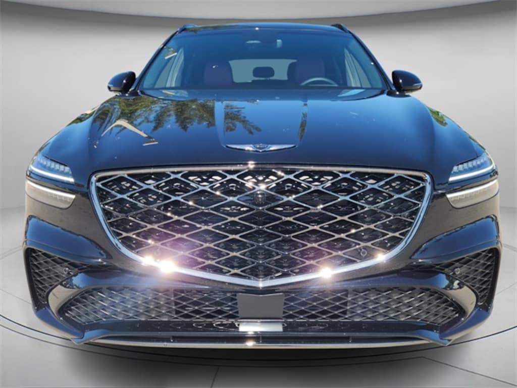 New 2026 Genesis GV70 3.5T Sport Prestige SUV
