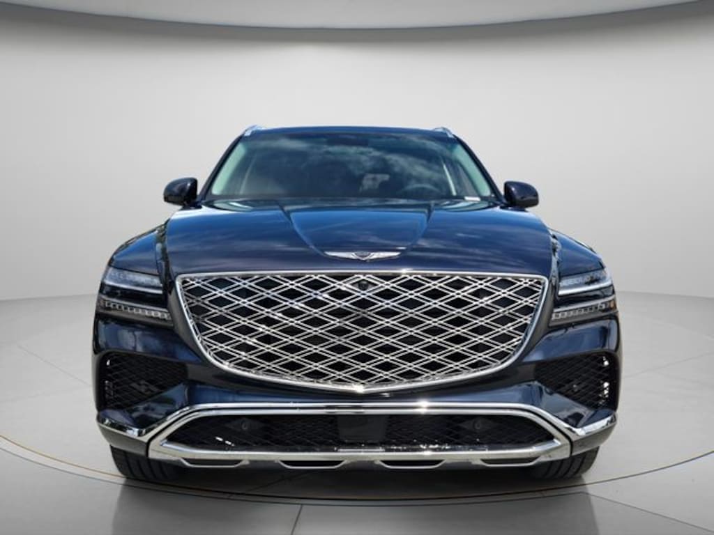 New 2026 Genesis GV80 2.5T Prestige SUV
