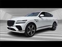 2026 Genesis GV80 Coupe 3.5T E-SC Mhev SUV