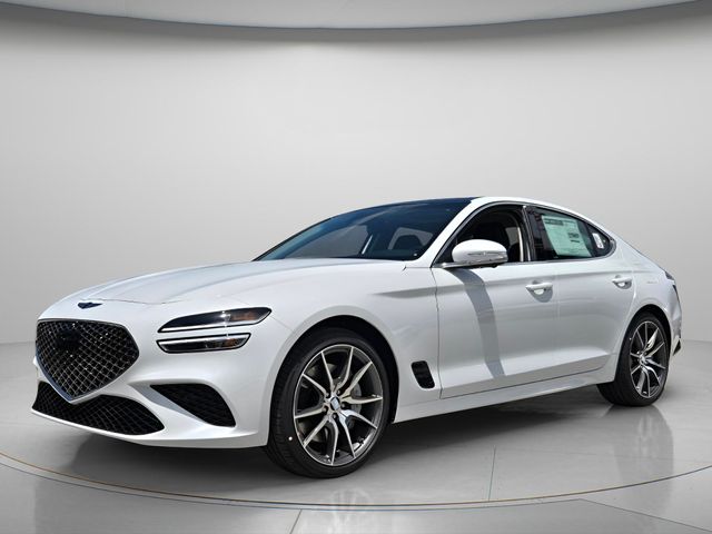 2026 GENESIS G70