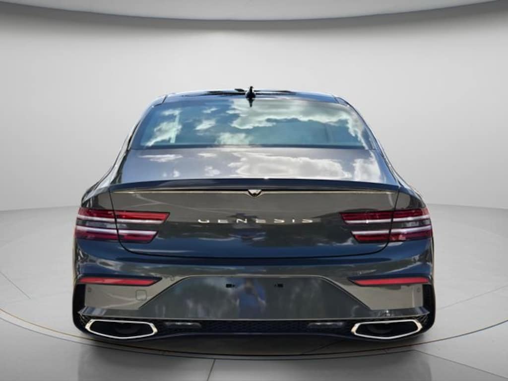 New 2027 Genesis G80 2.5T Sport Prestige Sedan
