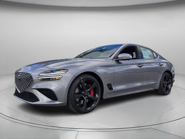 2026 Genesis G70 Sedan 