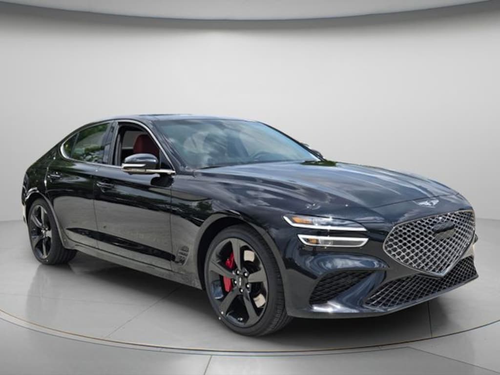 New 2026 Genesis G70 3.3T Sport Prestige Sedan