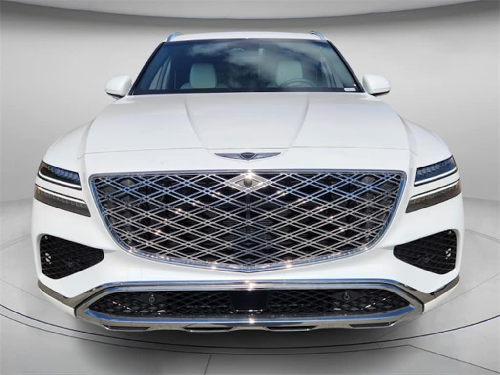 New 2025 Genesis GV80 3.5T Prestige SUV