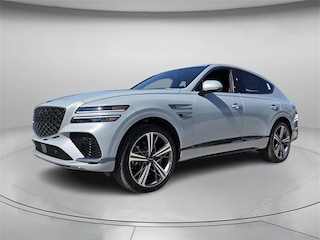 2026 Genesis GV80 Coupe 3.5T E-SC Mhev SUV