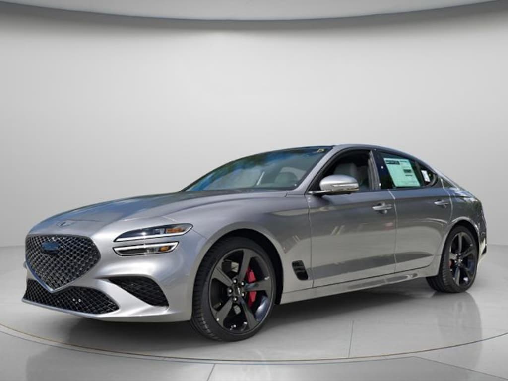 New 2026 Genesis G70 3.3T Sport Prestige Sedan