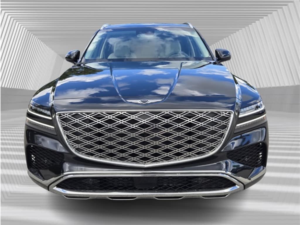 New 2026 Genesis GV80 2.5T SUV