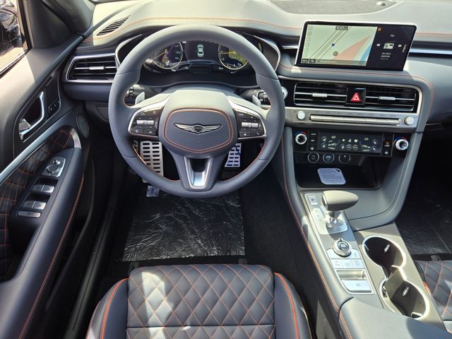 2026 GENESIS G70 Prestige Graphite - Photo 7