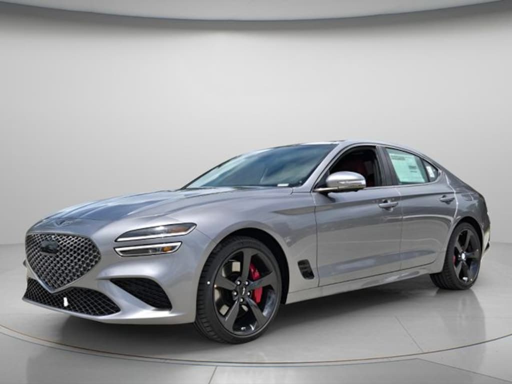New 2026 Genesis G70 3.3T Sport Prestige Sedan