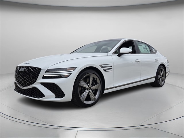 2026 GENESIS G80 Sport Prestige's photo