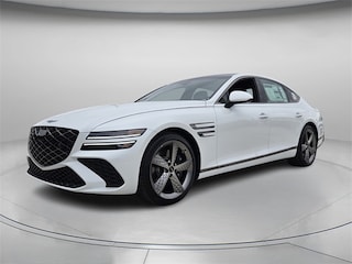 2026 Genesis G80 3.5T Sport Prestige Sedan
