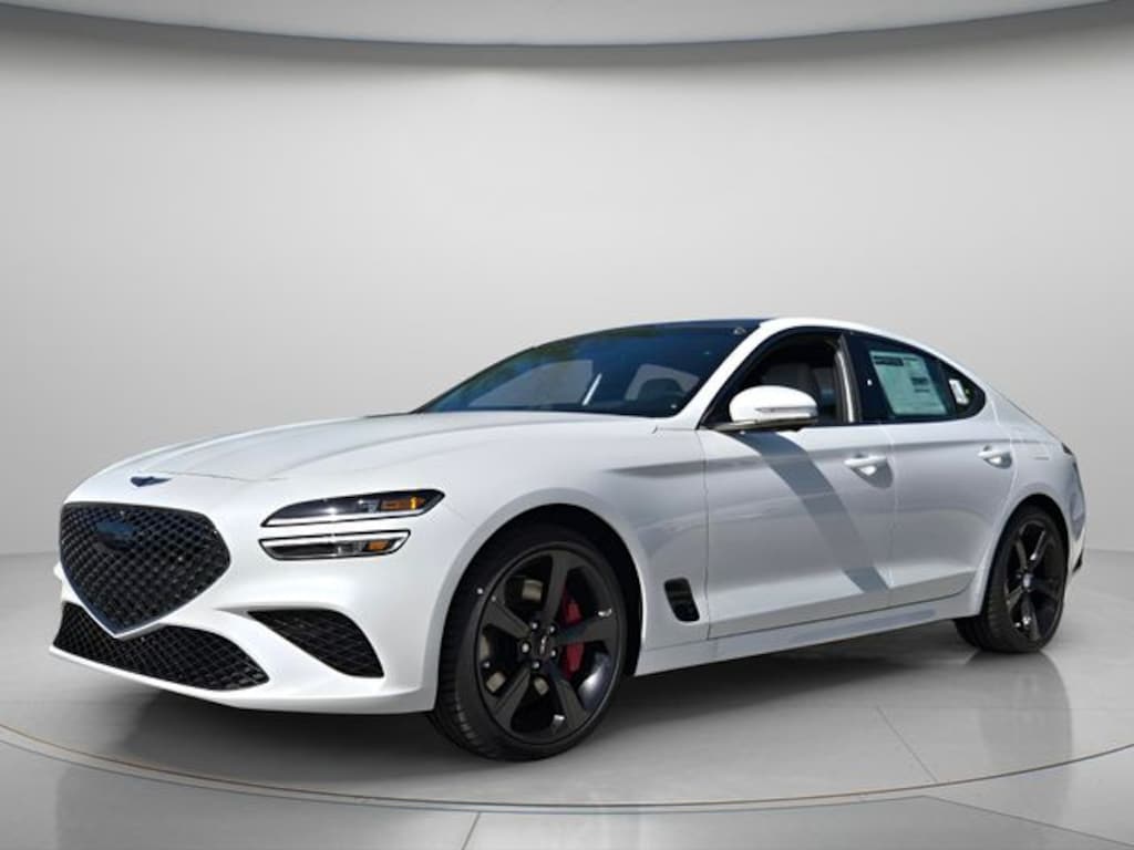 New 2026 Genesis G70 3.3T Sport Prestige Sedan