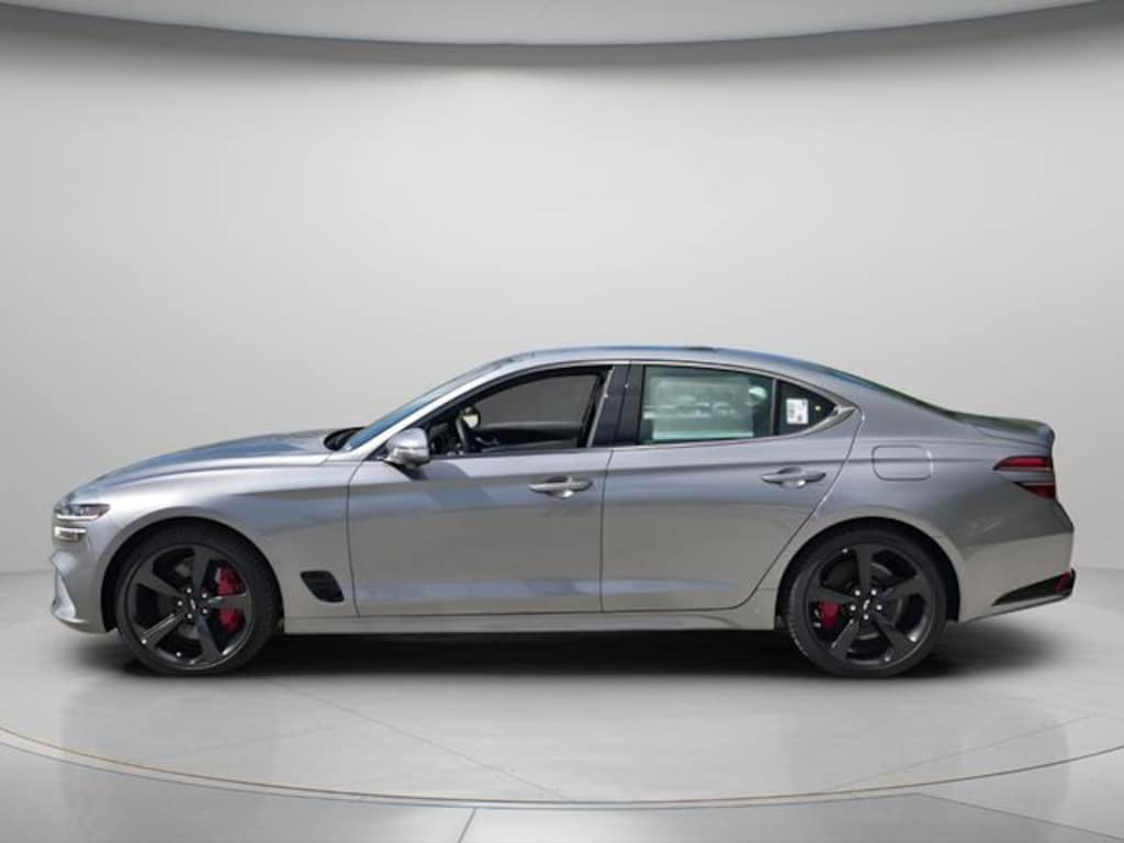 New 2026 Genesis G70 3.3T Sport Prestige Sedan
