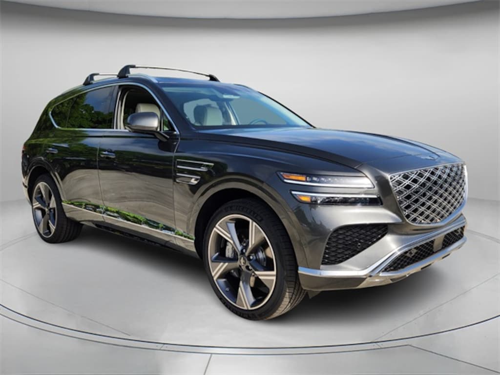 New 2025 Genesis GV80 3.5T Prestige SUV