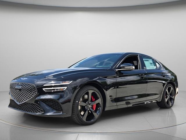 2026 GENESIS G70