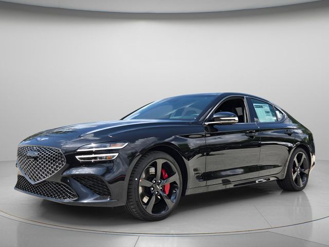  Genesis G70