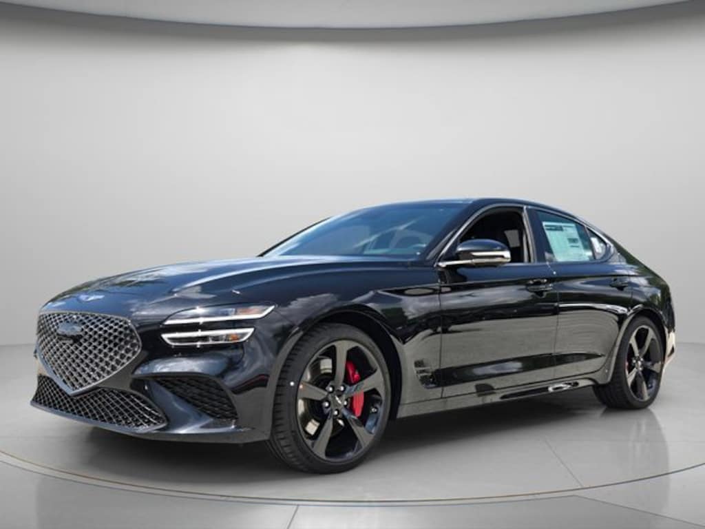 New 2026 Genesis G70 3.3T Sport Prestige Sedan