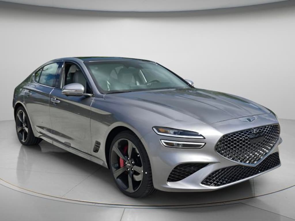 New 2026 Genesis G70 3.3T Sport Prestige Sedan