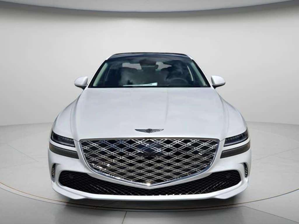 New 2026 Genesis G80 2.5T Advanced Sedan